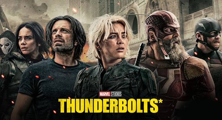 Thunderbolts (2025)